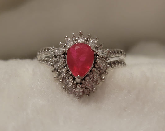 Pink Sapphire