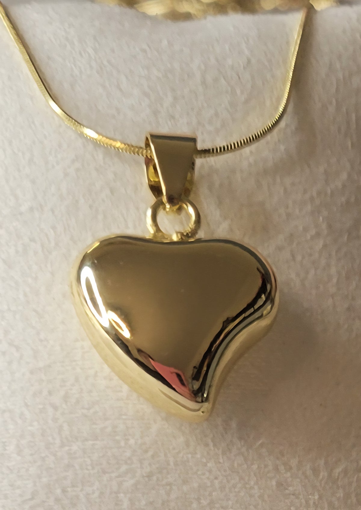 Puffy Heart