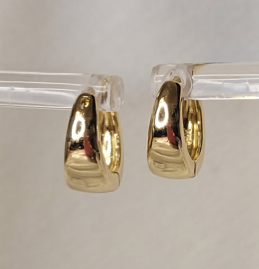 Cutie Chunky Hoops