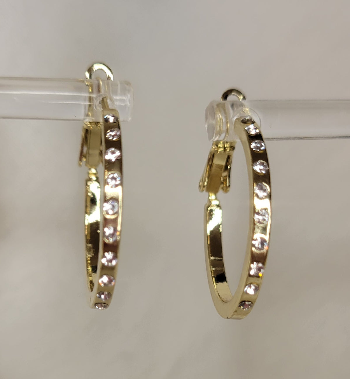 Diamond Hoops