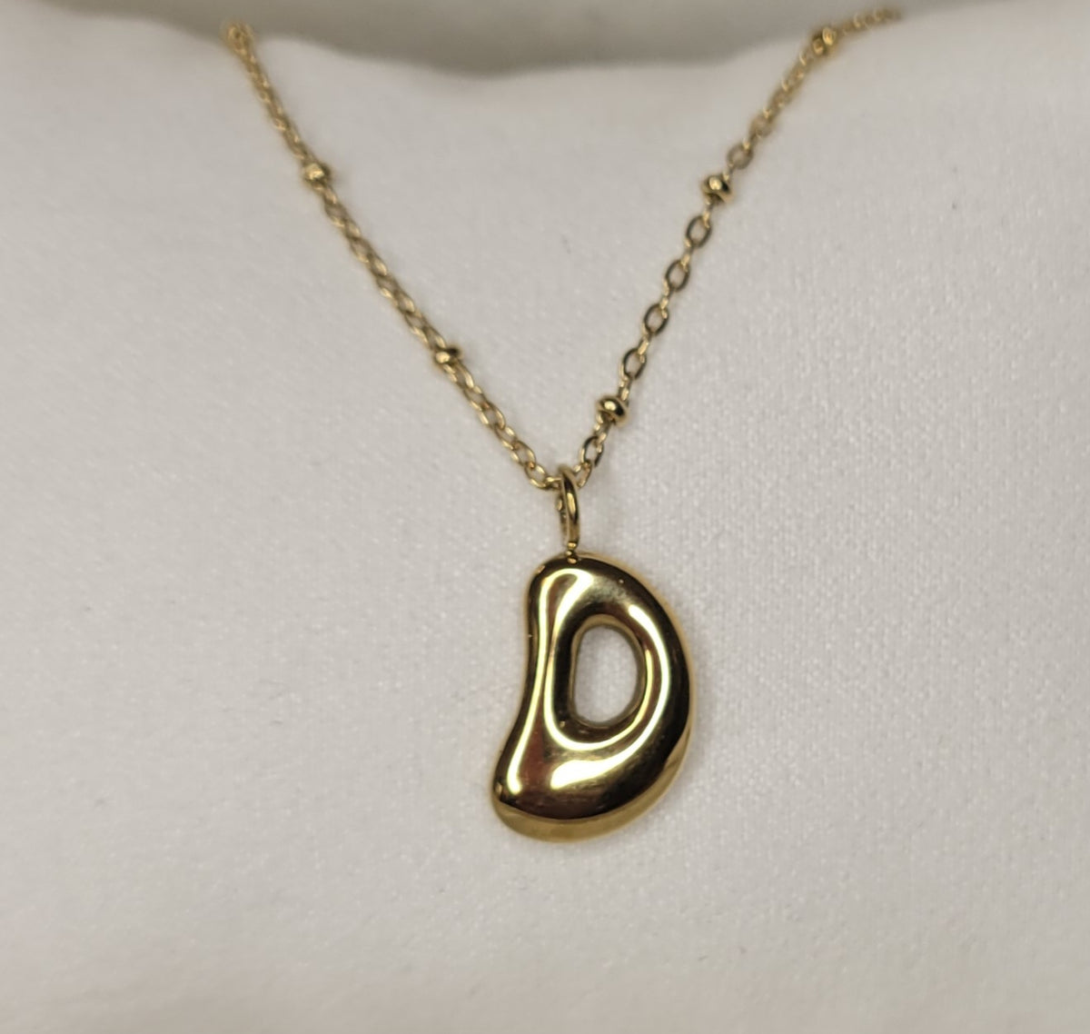 D Necklace