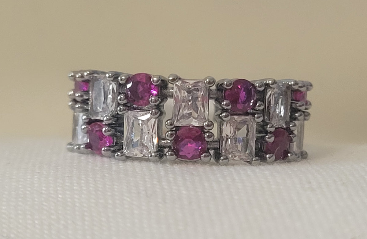 The Celeste Ring