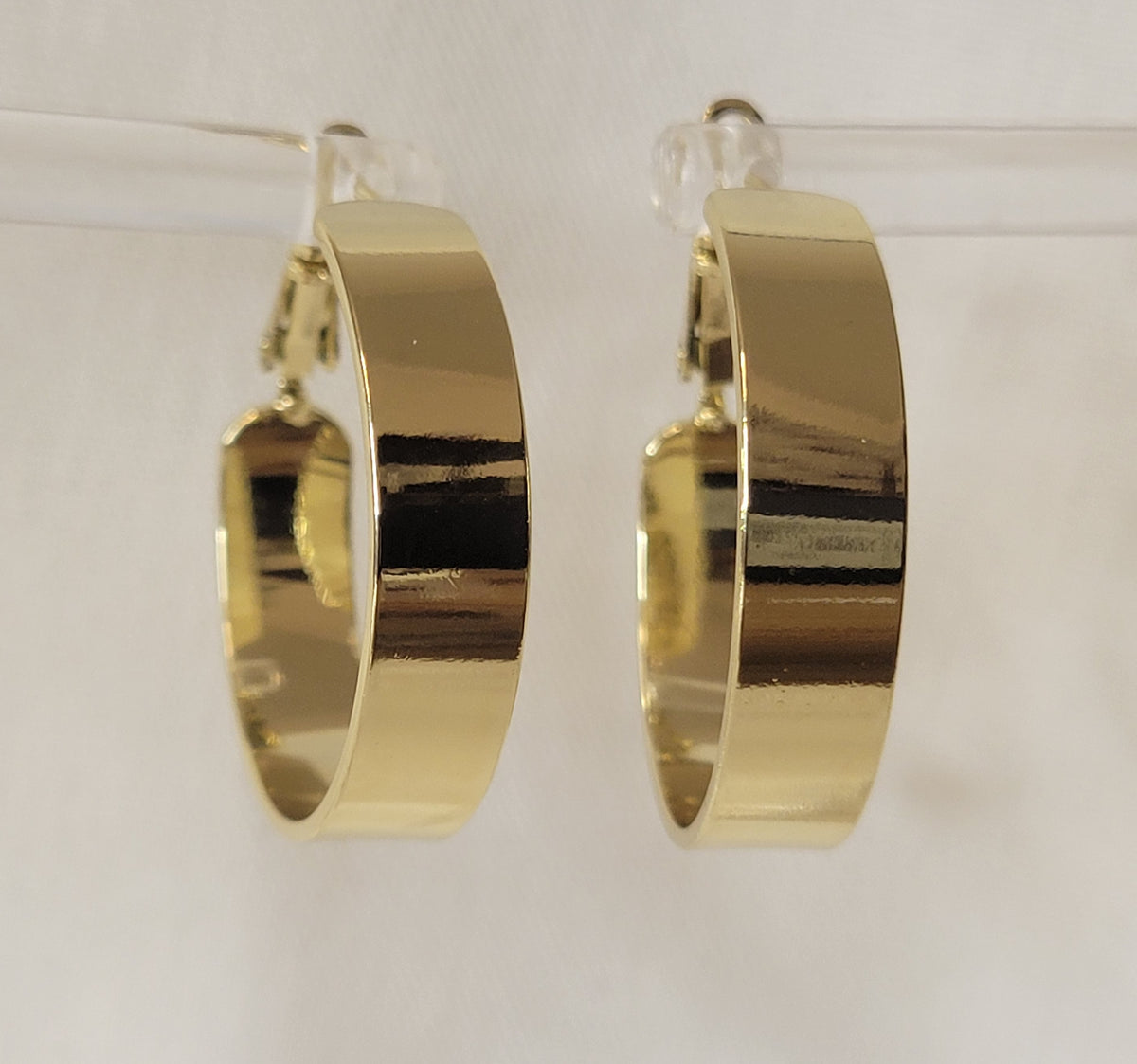 Flat Hoops