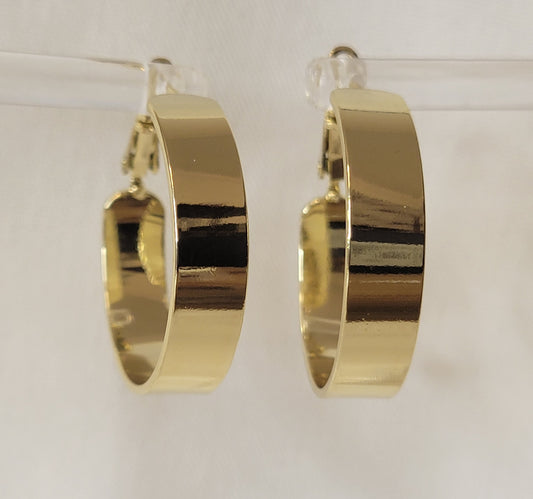 Flat Hoops
