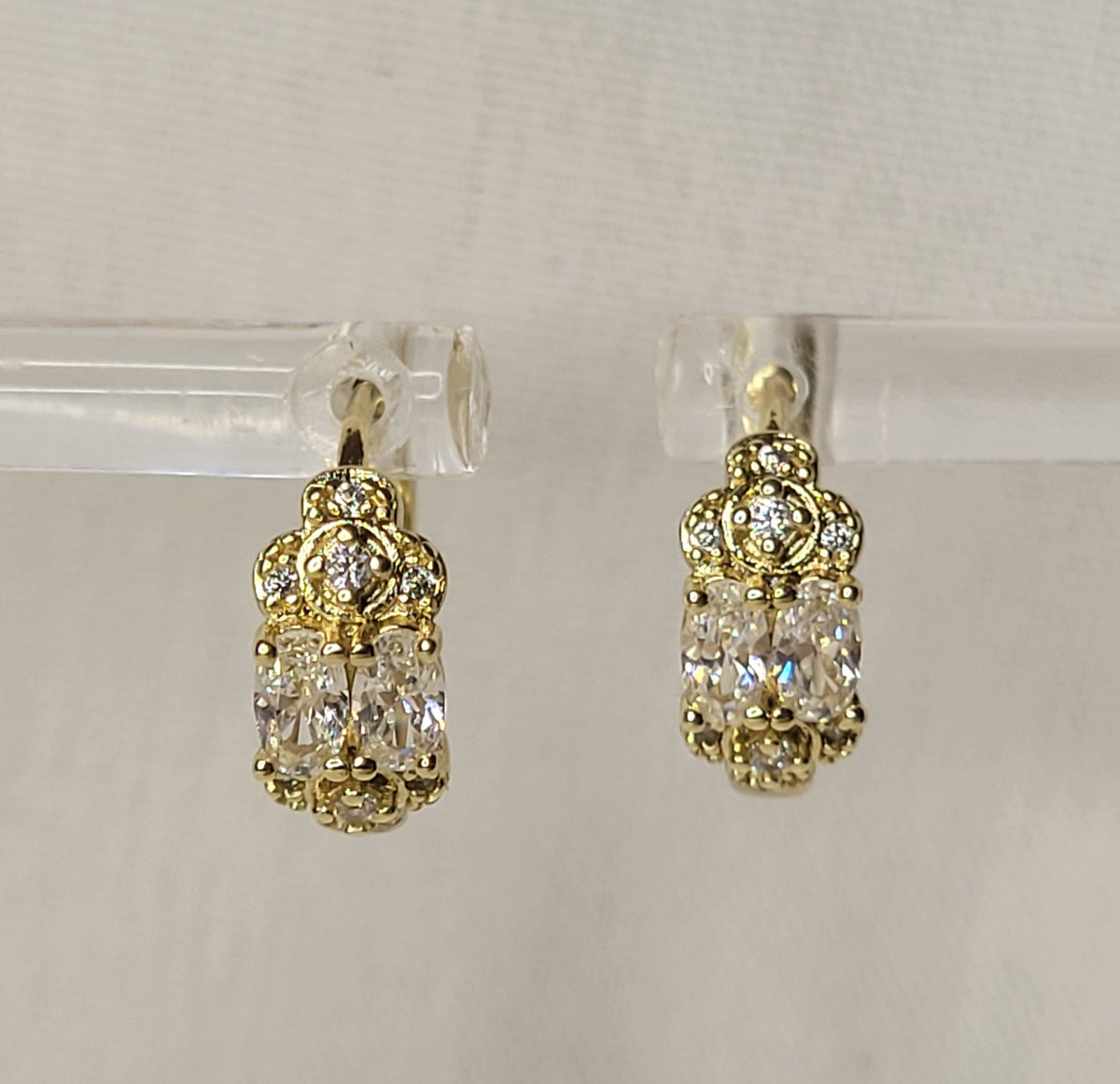 Diamond CZ Hoopies