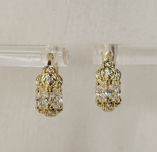 Diamond CZ Hoopies