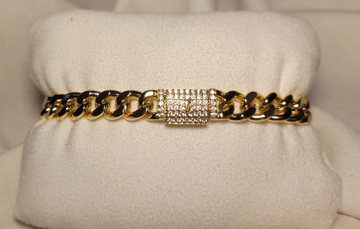 Coquette Choker Bracelet