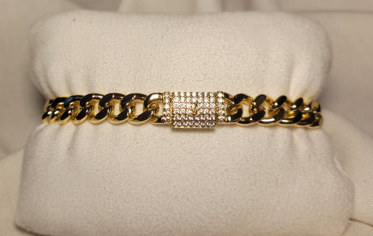 Coquette Choker Bracelet